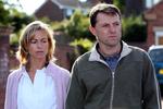 Missing Madeleine McCann