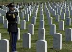 USA's krige rundt omkring i verden har tvunget Fort Riley militærkirkegård til at melde alt udsolgt. 