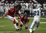 Panthers Falcons Football
