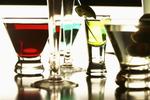 RF - Mixed Drinks on the Bar