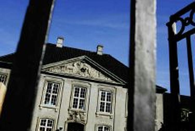 Million-tyveri fra Kunstindustrimuseet kostede i dag tyven tre måneders fængsel - Foto: Mads Nissen 