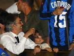 En italiensk anklager vil have Inter-præsidenten Massimo Moratti stillet for en dommer. 