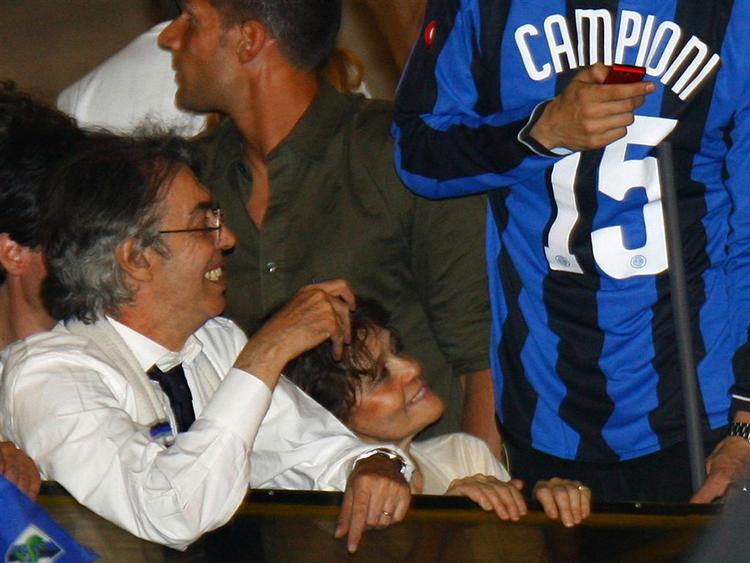 En italiensk anklager vil have Inter-præsidenten Massimo Moratti stillet for en dommer. 