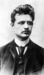 Det er 50 år siden, den finske komponist Jean Sibelius gik af dage. Foto: Topfoto 