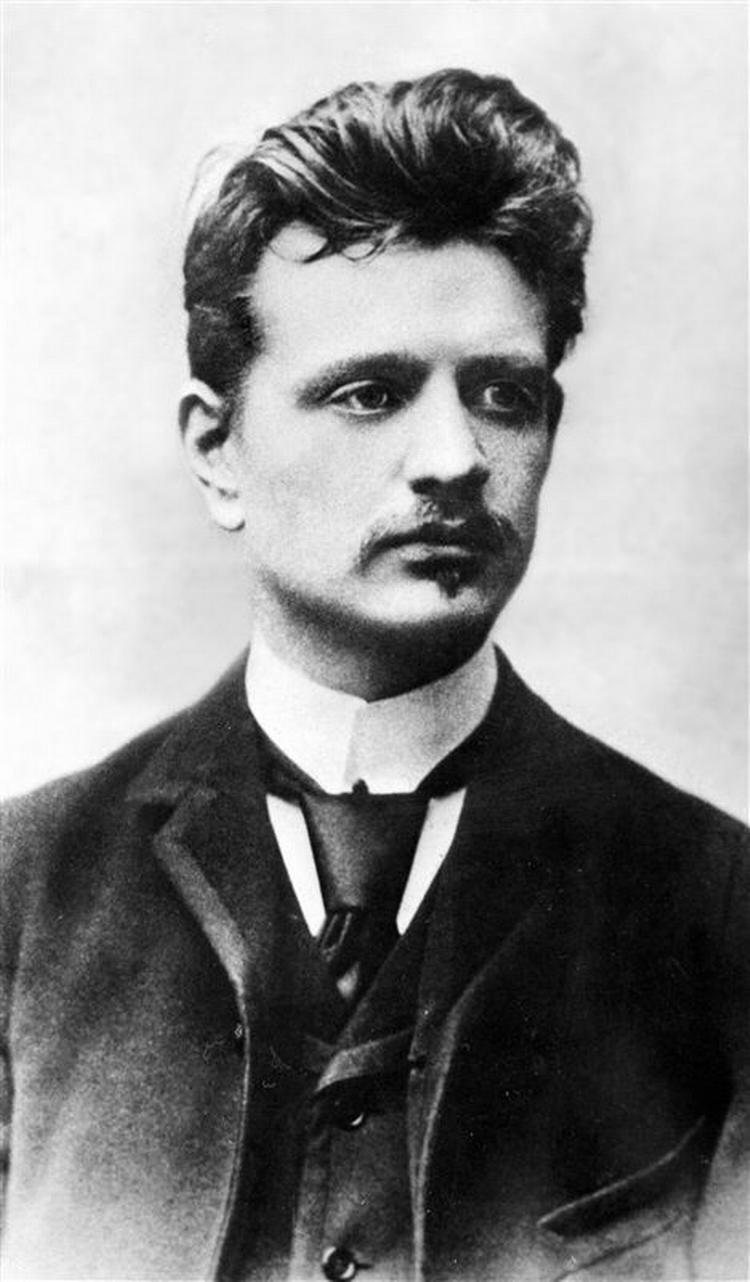 Det er 50 år siden, den finske komponist Jean Sibelius gik af dage. Foto: Topfoto 