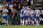 OB udspillede et meget svagt spillende Viborg-mandskab. 