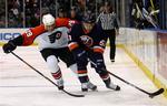 Flyers Islanders Hockey 