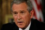 Præsident Bush vil beholde en massiv styrke i Irak. Det meddeler han i en tv-tale til nationen. 