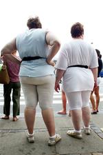 Hvert år koster de svært overvægtige samfundet 14,4 mia. kr., viser en rapport fra Sundhedsministeriet. Rapporten viser, at sygefravær koster 1,6 mia. kr., mens permanent arbejdsophør løber op i 11,7 mia. kr. Dertil kommer udgifter til sygehusindlæggelser, som beløber sig til 1,1 mia. kr. 