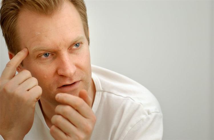 Den danske skuespiller Ulrich Thomsen har international succes. 