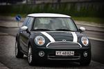Mini Cooper Diesel. 