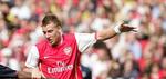 Bendtners 'bullet header' i det 83. minut banede vejen for sejren over Newcastle. 