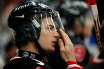 Frans Nielsens comeback i nat til New York Islanders blev ikke den store succes. Holdet tabte 6-1 i en træningskamp ude mod New Jersey Devils. 