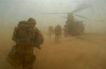 Nato-soldater i Helmand-provinsen. 