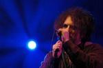 Robert Smith er naturligvis stadig med i The Cure. - Foto: AP 