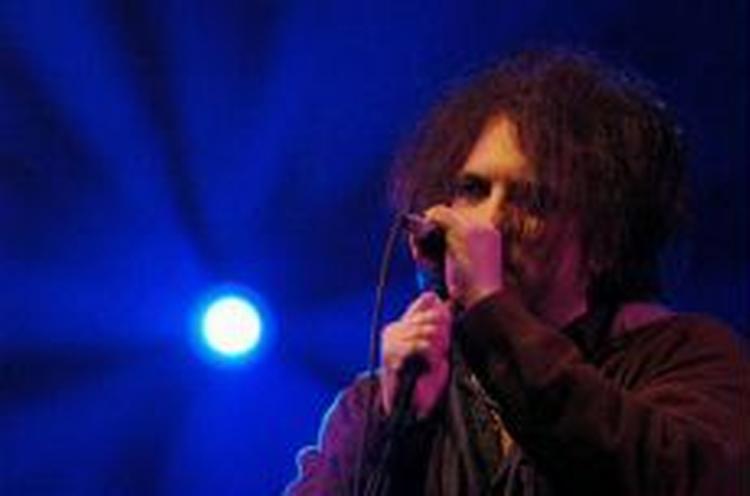 Robert Smith er naturligvis stadig med i The Cure. - Foto: AP 