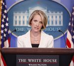 Bushs talskvinde Dana Perino afviser at gå ind på detaljerne i den bånådoptagelse, som el País har fået fat på. 