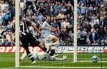 Martin Petrov udligner for City. 