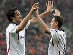 GERMANY SOCCER BUNDESLIGA