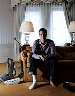 Den succesrige Janus Friis er klar med sin nye tv-satsning på nettet, Joost. 