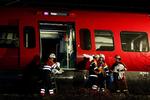 628 gange i 2006 undersøgte Havarikommsissionen hændelser og uheld i togtrafikken. 