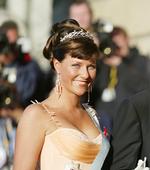 Prinsessen har skabt røre i Norge, efter hun blandt andet fortæller, at hun er synsk. 