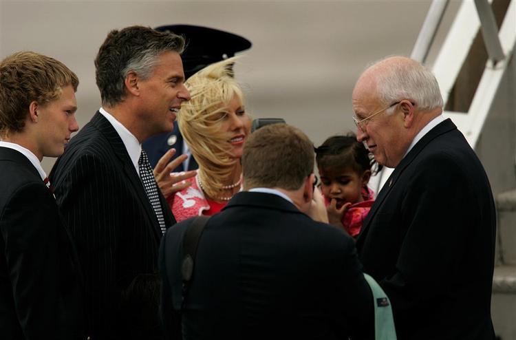 Flere prominente republikanske politikere har været på besøg i the Council for National Policy. Heriblandt vicepræsident Dick Cheney, som var gæst hos netværket 28. september i år. 