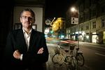 Det var ikke alvorligt ment, at en af de tiltalte i terrorsagen ville køre en bil med en bombe ind i Flemming Roses hus. Det sagde i hvert fald en af de medtiltalte i dag i retten. 