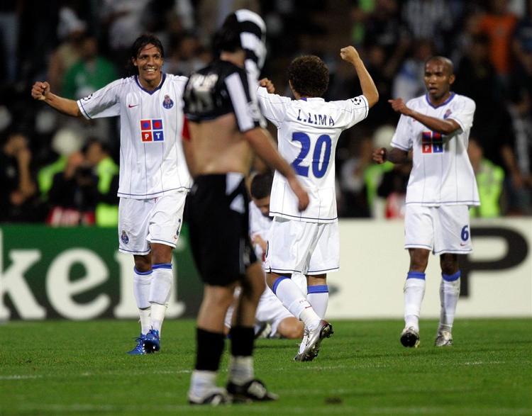 Med 1-0 over Besiktas var FC Porto et af de ti hold, der vandt Champions League-kampe på udebane i denne runde. 