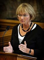 Folketingets åbningsdebat.