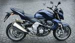 Kraftkarl. Kawasaki Z 1000 er stabil, veloplagt og til at regne med - også hvis det går stærkt. Foto: Morten Langkilde 