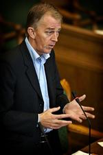Folketingets åbningsdebat.