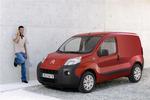 Citroën Nemo - en varebil, der ikek fylder ret meget og som går rigtig langt på literen. Bilen er nærmest identisk med Peugeot Bipper. 