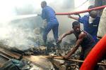 APTOPIX CONGO PLANE CRASH