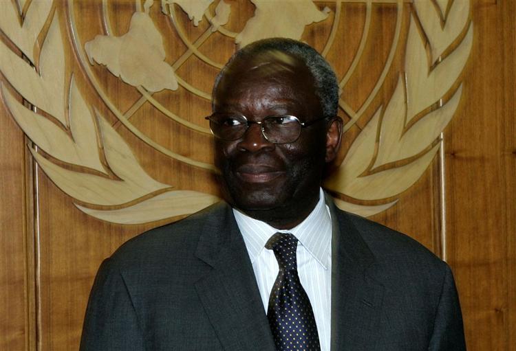 FN's udsending i Myanmar, Ibrahim Gambari, skal i dag briefe FN's sikkerhedsråd om situationen i landet i en åben høring. 