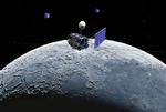 Japan har for første gang nogensinde sendt en satellit i kredsløb om månen. 
