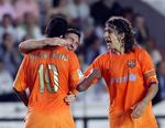Carles Puyol har gjort comeback hos Barcelona efter sin knæskade og er nu også klar til at spille på landsholdet. 