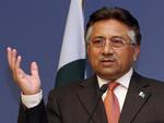 Præsident Musharraf forhandler nu om en magtdeling i Pakistan. 