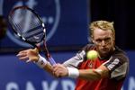 Kenneth Carlsen under en tidligere optræden i Stockholm Open i 2004. 