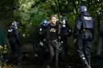 436 personer har politiet anholdt i forbindelse med G13-demonstrationen. 