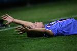 Efter syv ligakampe og to UEFA Cup-kampe har Getafes Mario Cotelo kun prøvet at vinde én gang i denne sæson. 