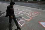 Thailand Myanmar Protests