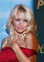 Pamela Anderson har siden sin rolle som livredder i serien Baywatch været verdenskendt. 