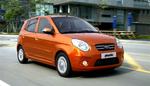 Den nye udgave af Kia Picanto fås stadig til under 100.000 kroner, og nu har den ESP-system som standard. 