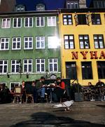 Sol i Nyhavn