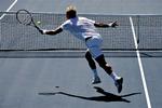 Kenneth Carlsen forbedrede i dag i Stockholm Open sin rekord som spilleren med flest nederlag i 1. runde af ATP-turneringer. 