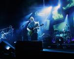 Radiohead spiller koncert i Boston. 