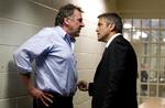 George Clooney spiller hovedrollen i 'Michael Clayton', hvis samlede budget svarer til stjernens normale honorar. PR-foto 