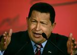Hugo Chavez har siddet tungt på magten i Venezuela siden 1999. 