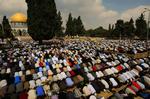 MIDEAST ISRAEL PALESTINIANS RAMADAN